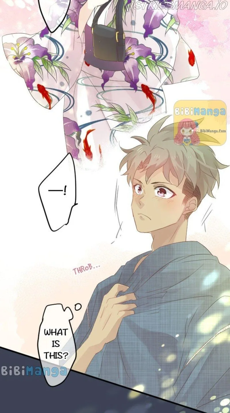 Love Hug Chapter 70 page 18