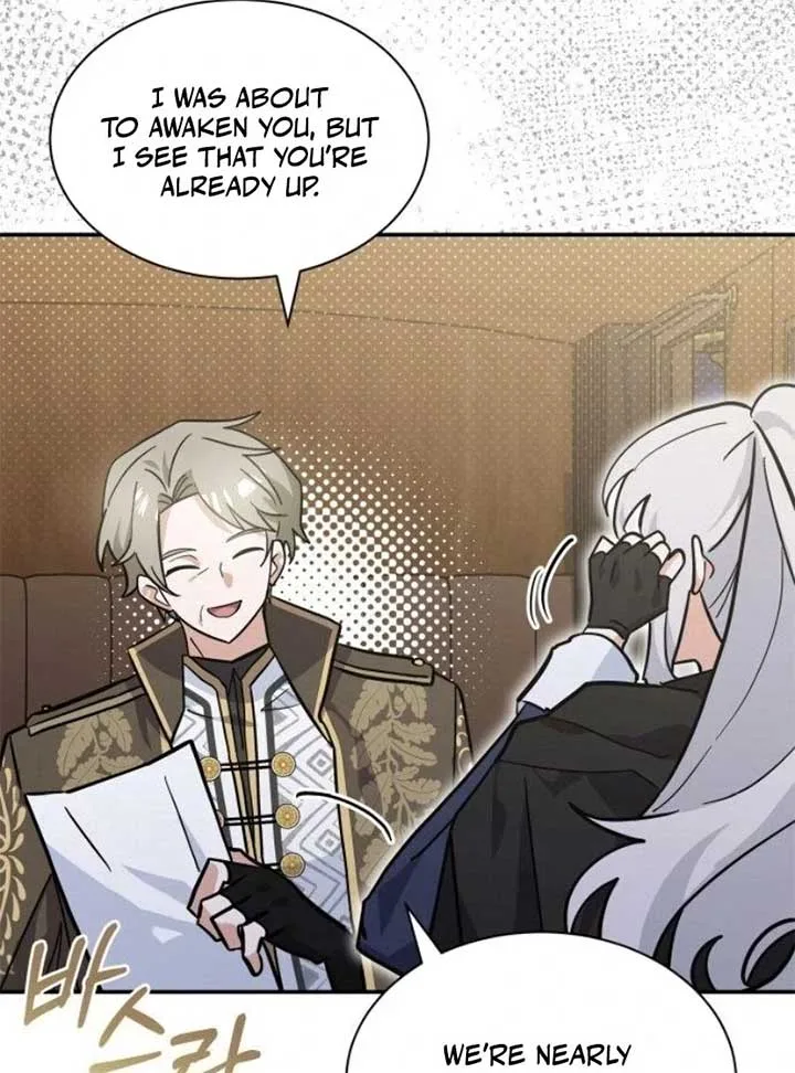 You’re a Cat, But You’ve Been Adopted by a Wolf Family? Chapter 68 page 118