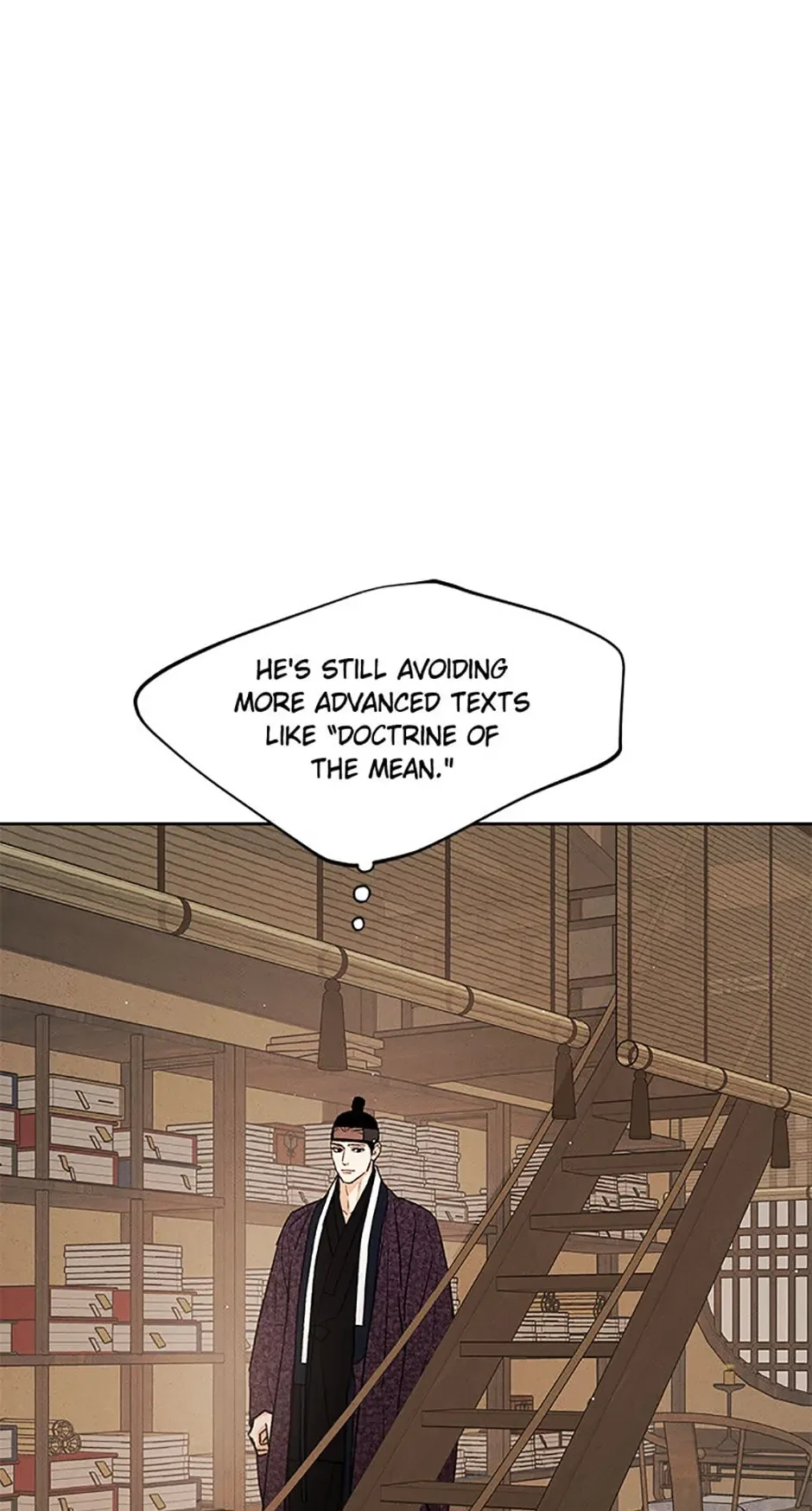 Under the Plum Blossom Tree Chapter 69 page 19