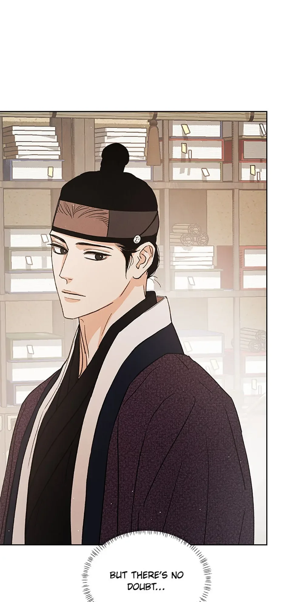 Under the Plum Blossom Tree Chapter 69 page 23