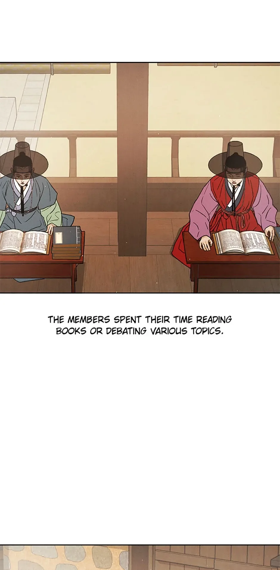 Under the Plum Blossom Tree Chapter 69 page 15
