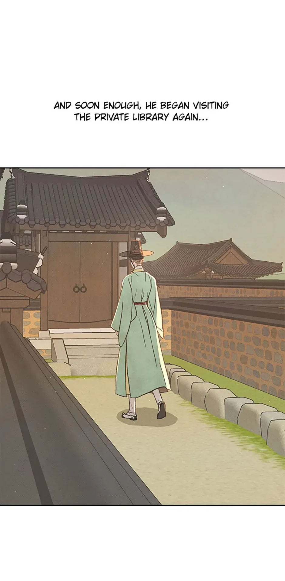 Under the Plum Blossom Tree Chapter 69 page 17