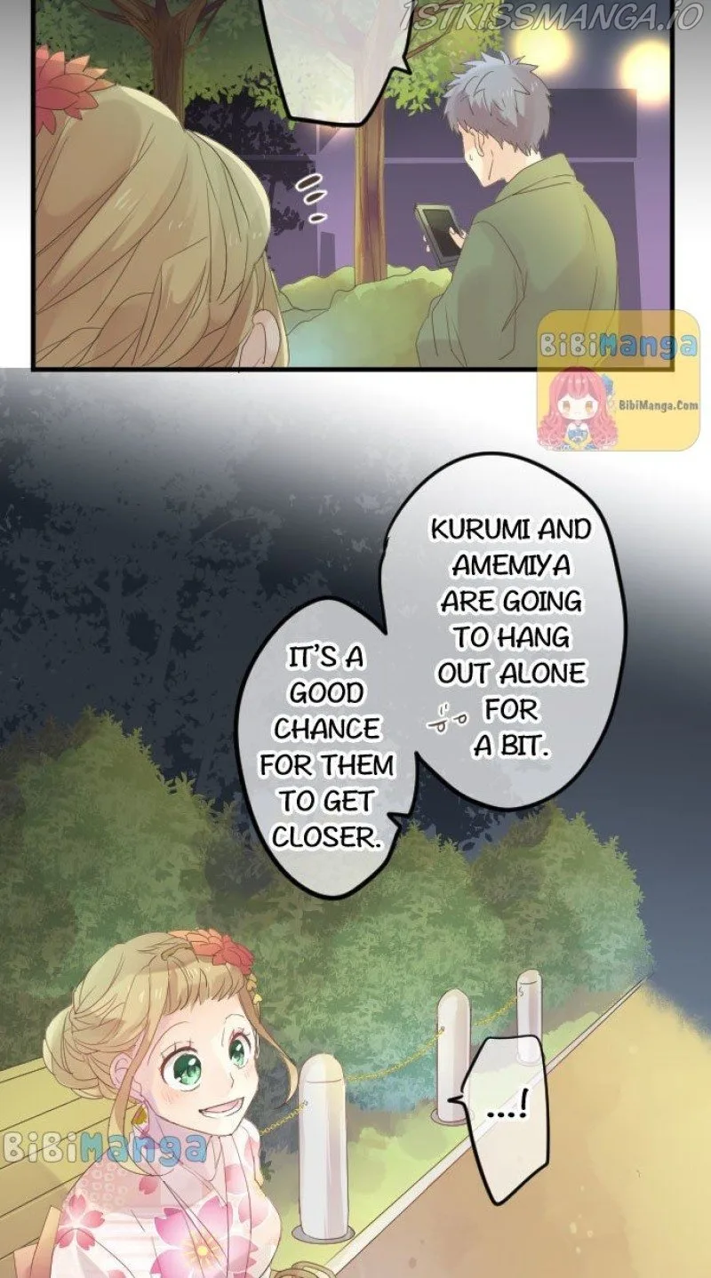 Love Hug Chapter 70 page 23