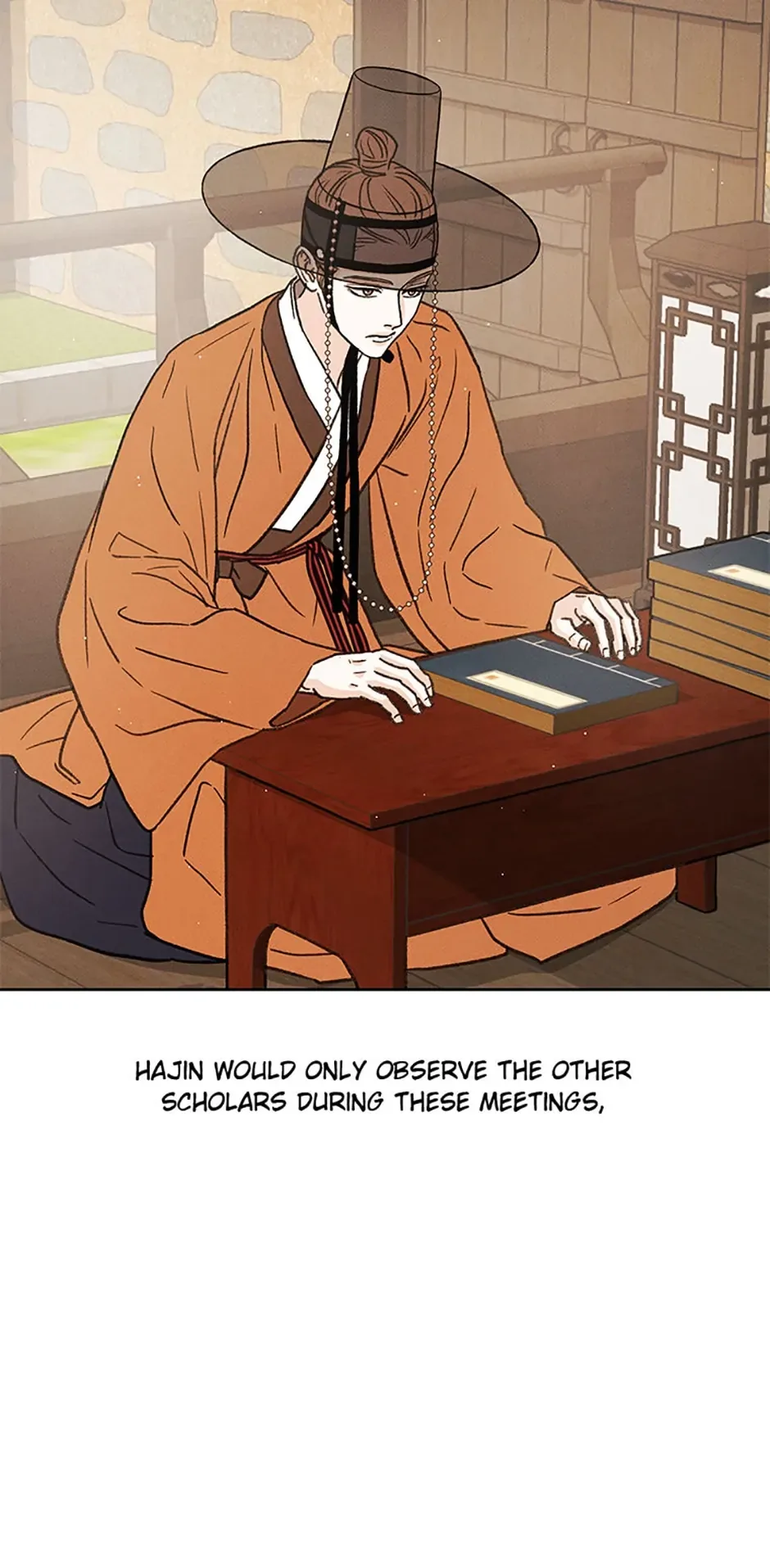 Under the Plum Blossom Tree Chapter 69 page 16