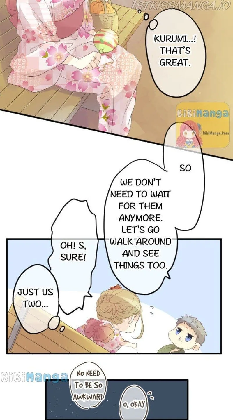 Love Hug Chapter 70 page 24