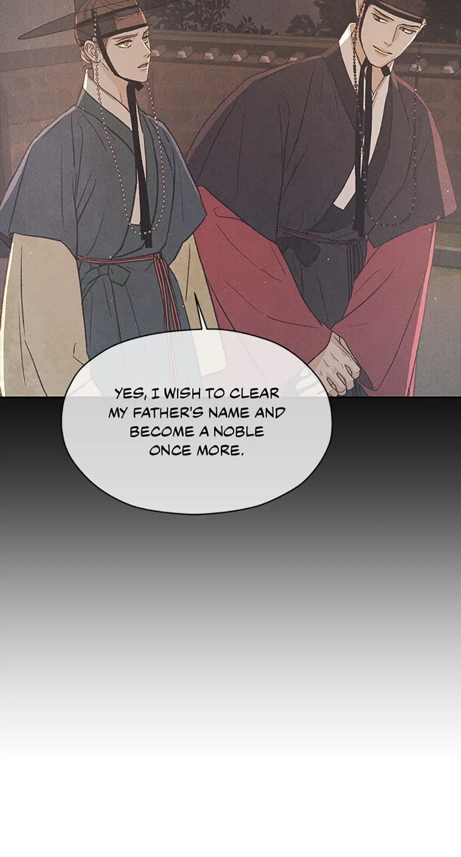 Under the Plum Blossom Tree Chapter 69 page 22