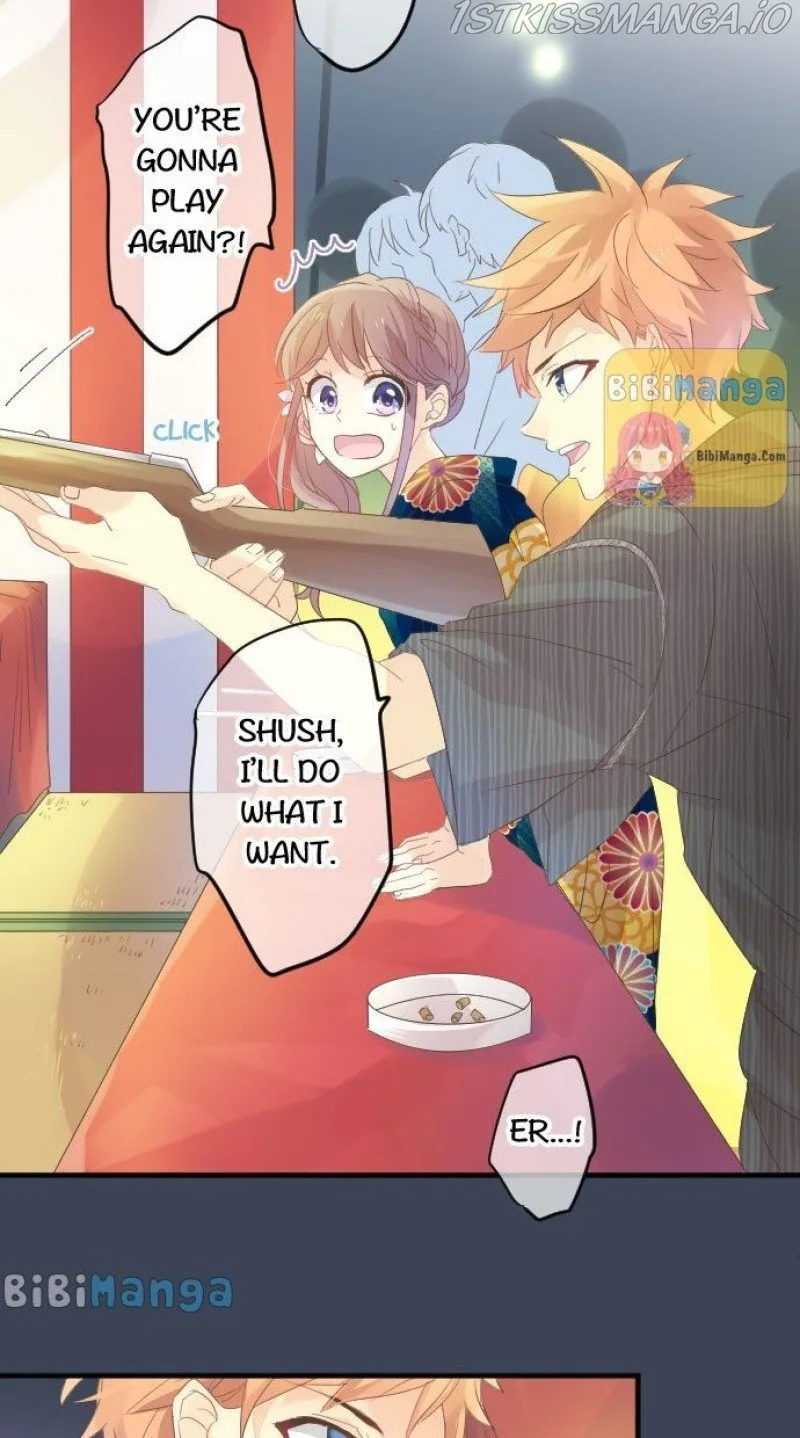 Love Hug Chapter 70 page 31