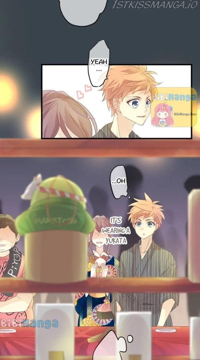 Love Hug Chapter 70 page 28