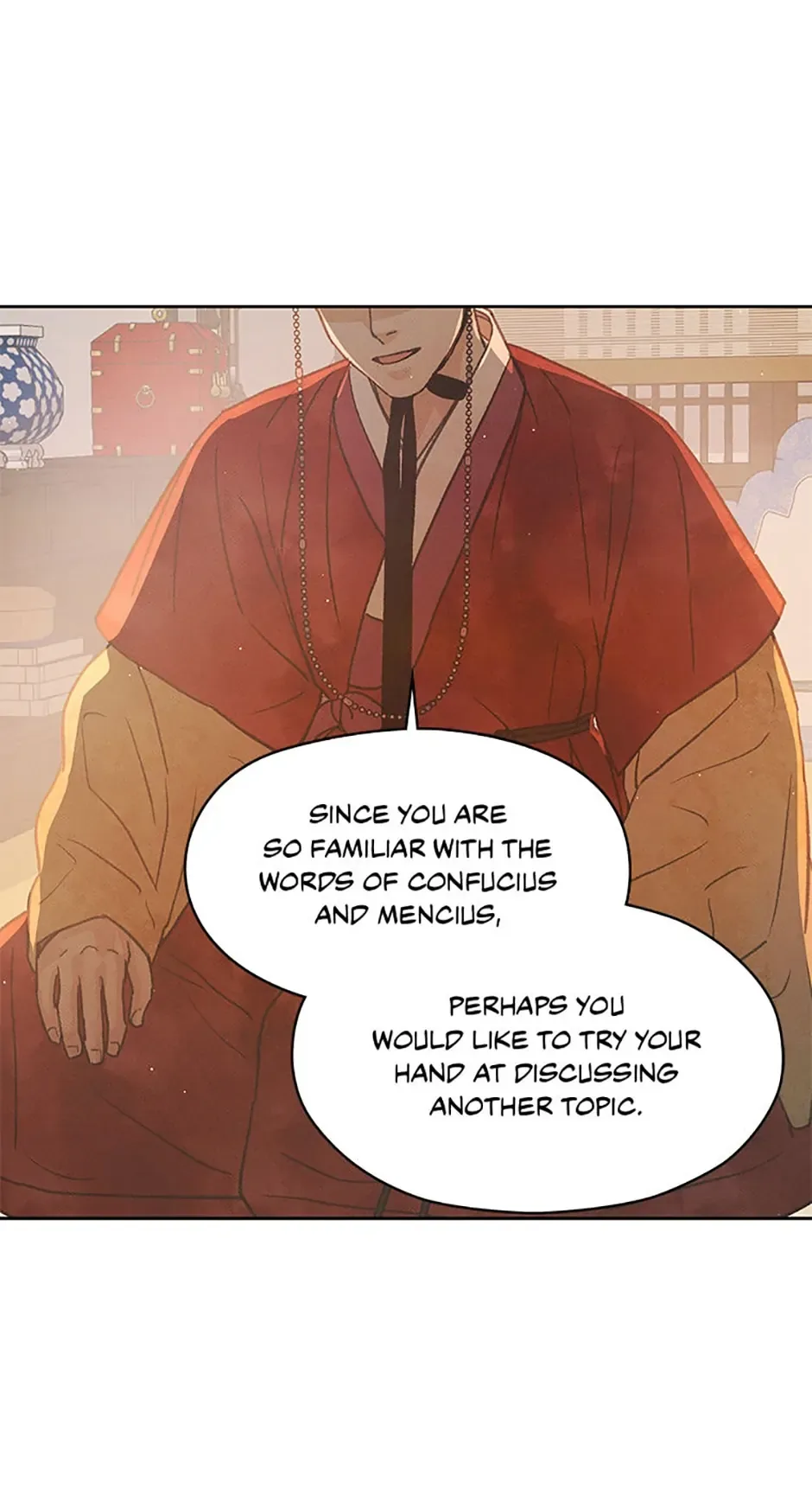 Under the Plum Blossom Tree Chapter 69 page 31