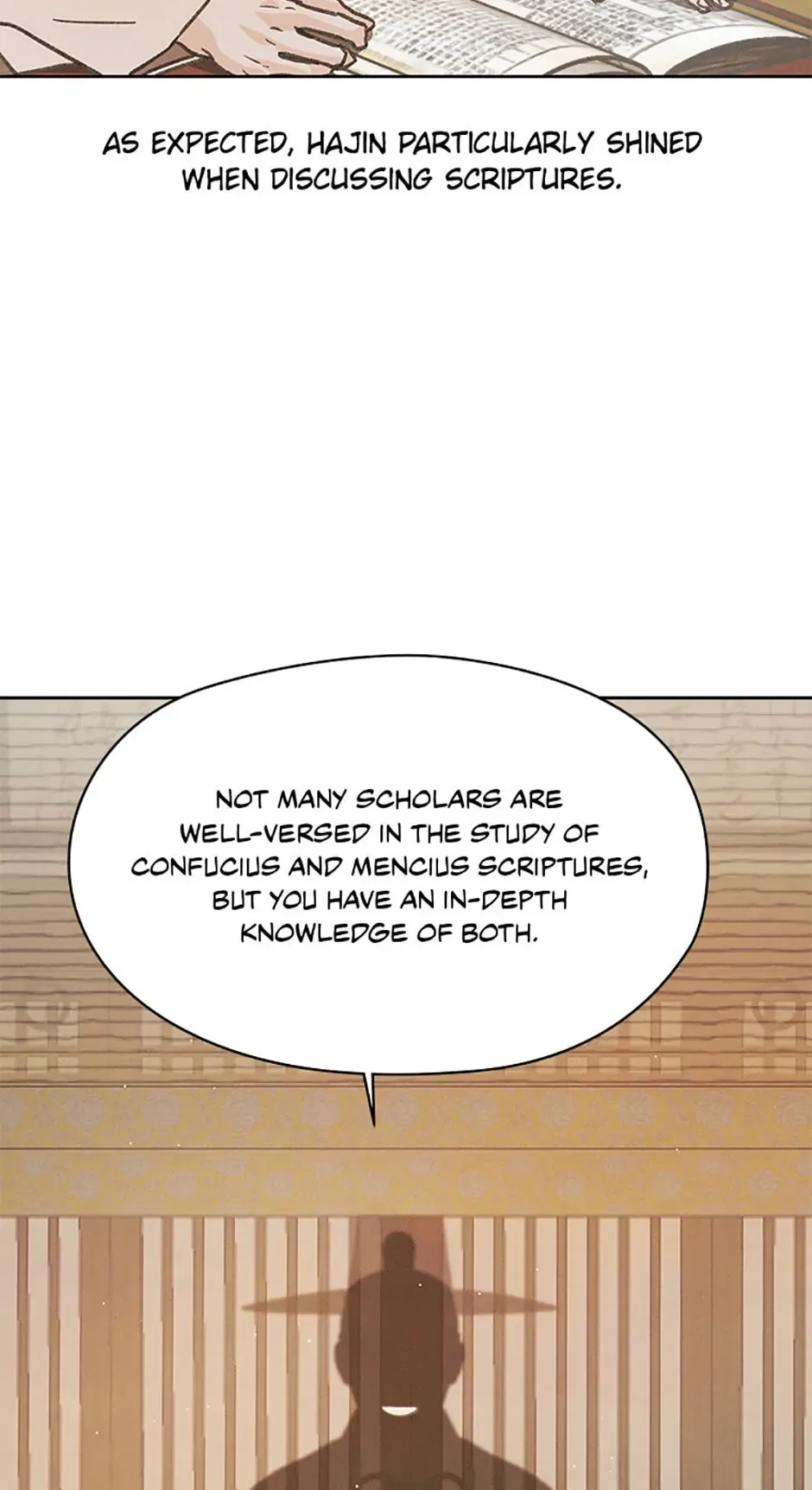 Under the Plum Blossom Tree Chapter 69 page 28
