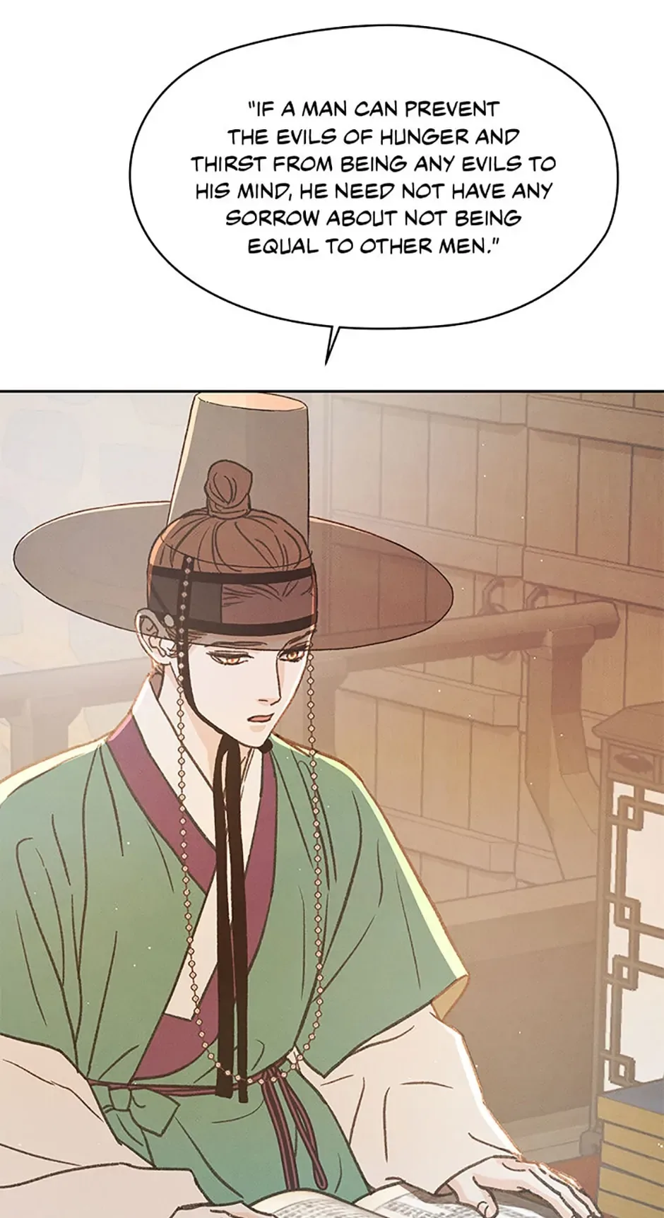 Under the Plum Blossom Tree Chapter 69 page 27