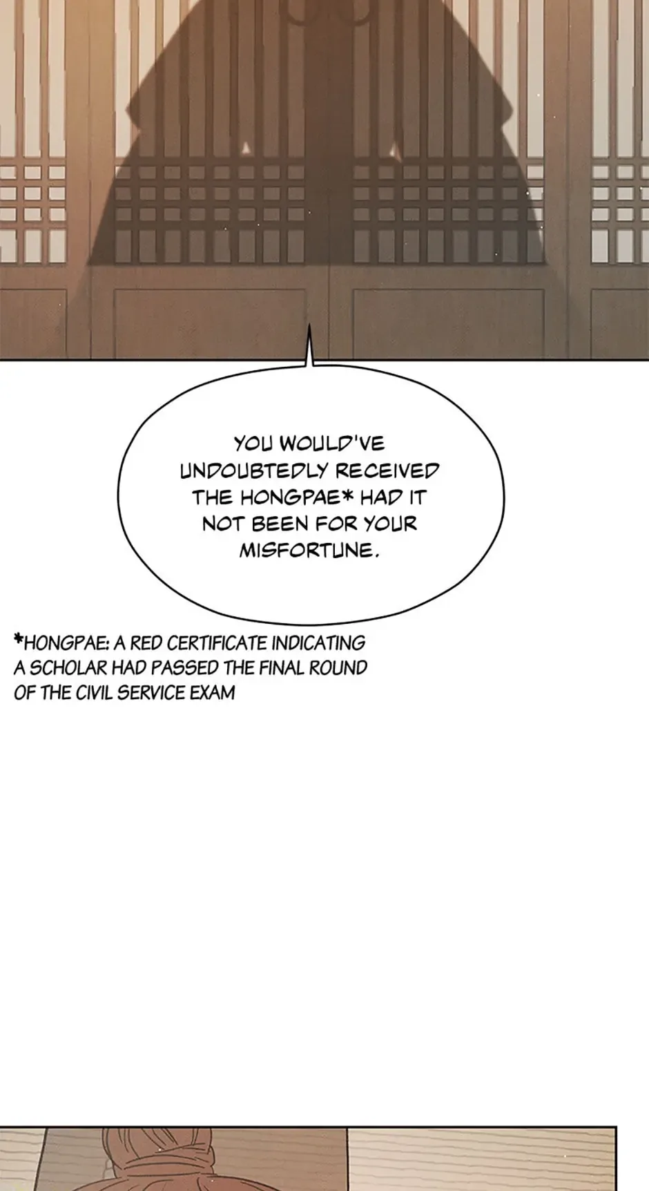 Under the Plum Blossom Tree Chapter 69 page 29