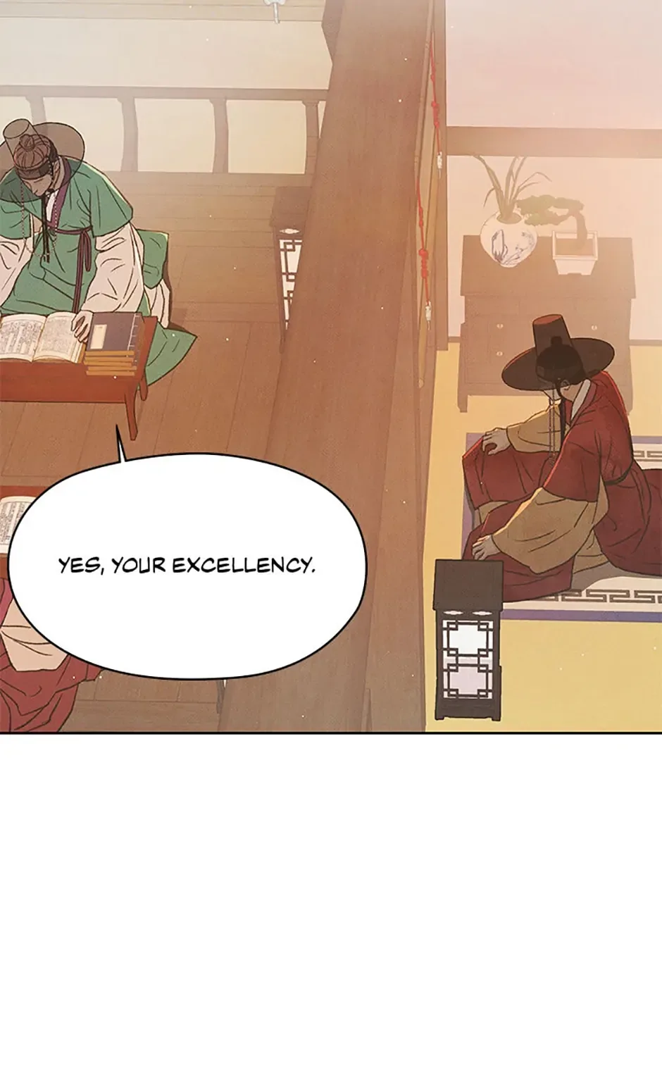 Under the Plum Blossom Tree Chapter 69 page 38