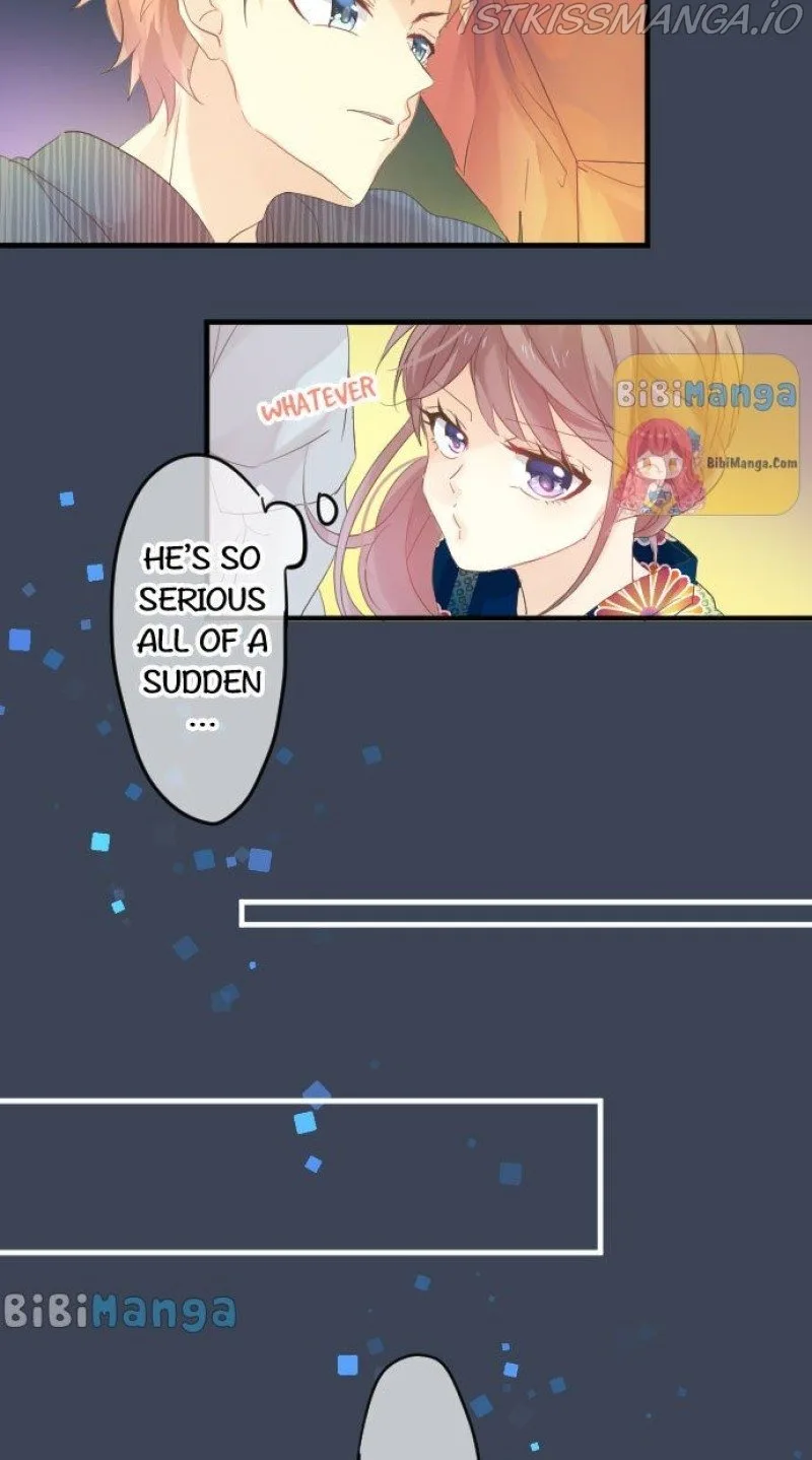 Love Hug Chapter 70 page 32