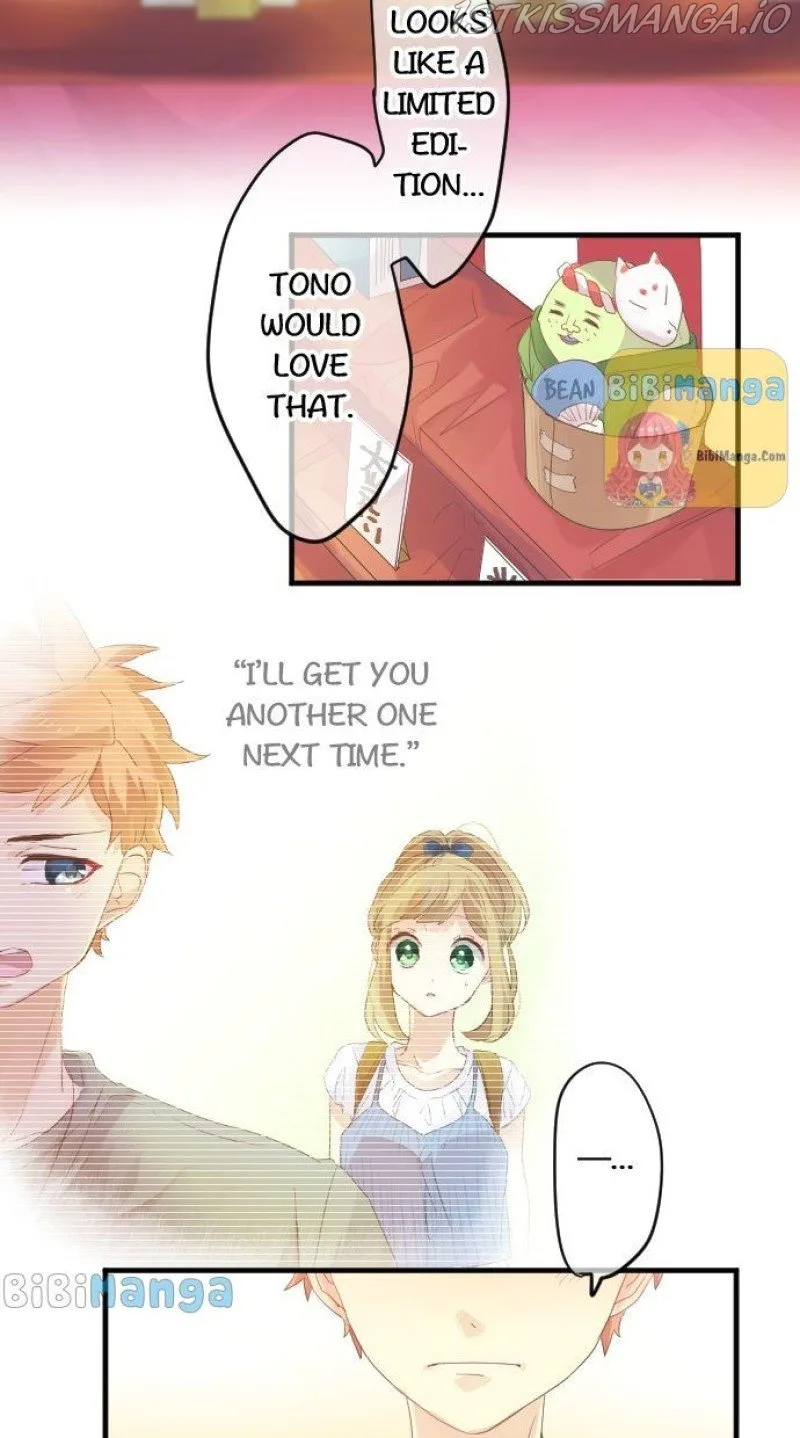Love Hug Chapter 70 page 29