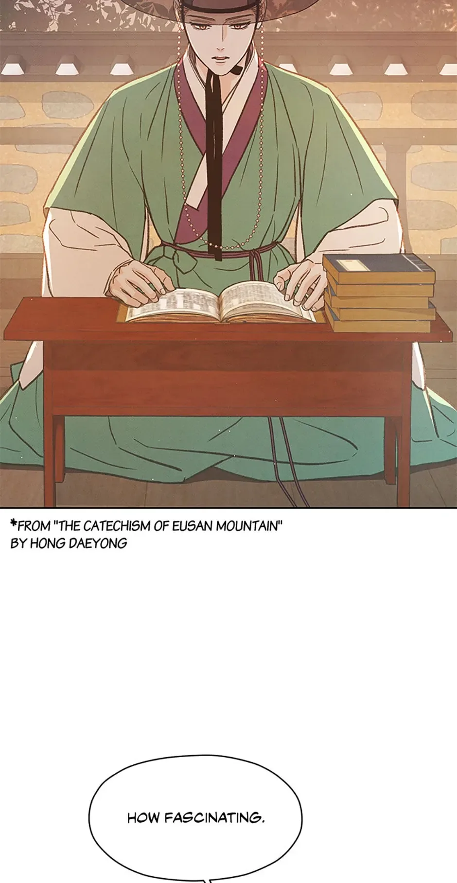 Under the Plum Blossom Tree Chapter 69 page 41
