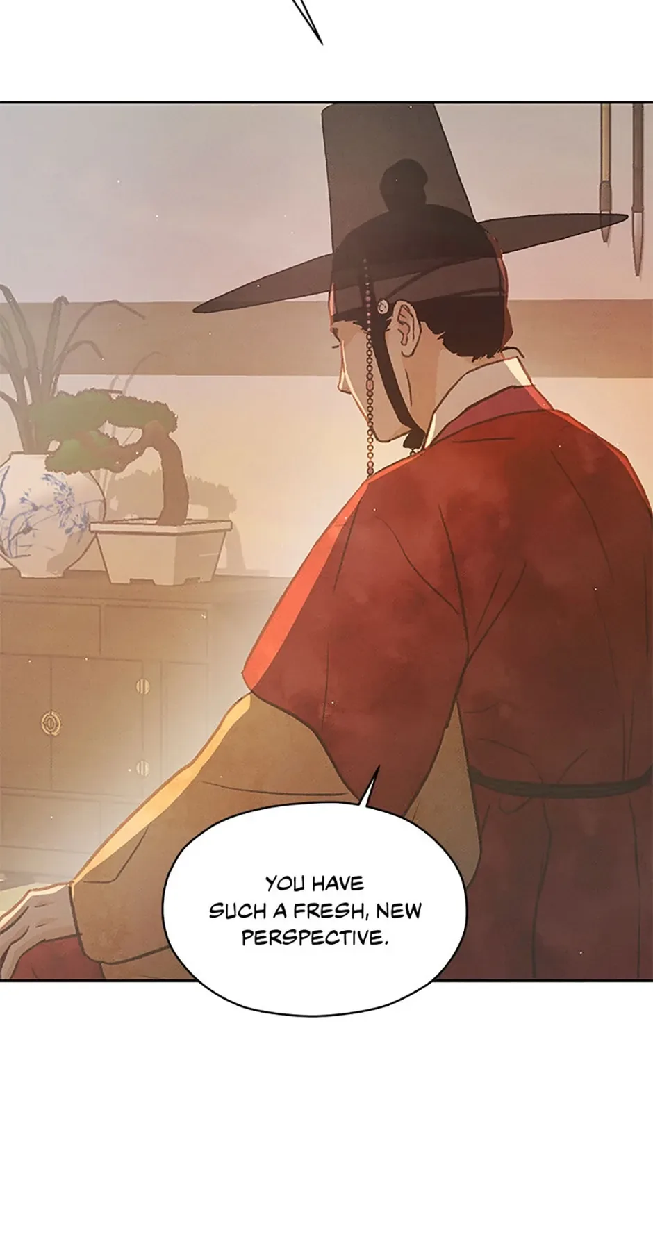 Under the Plum Blossom Tree Chapter 69 page 42
