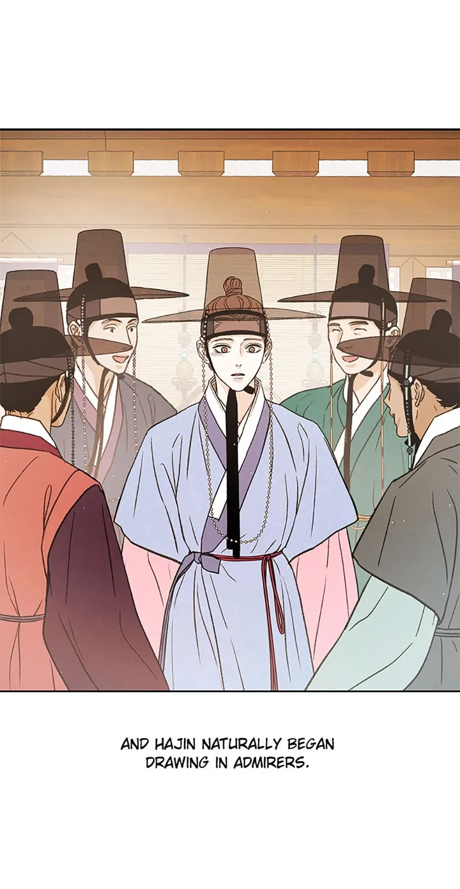 Under the Plum Blossom Tree Chapter 69 page 51