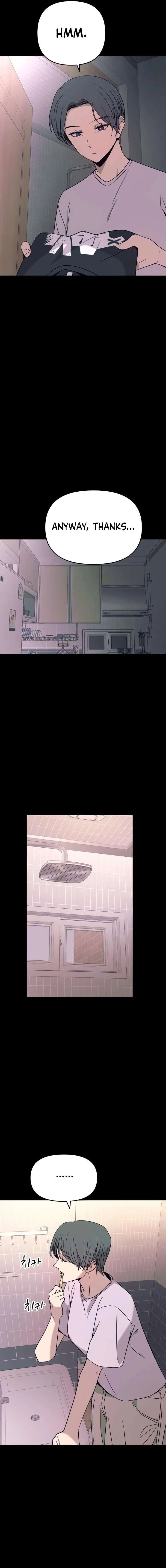 My bias gets on the last train Chapter 68 page 6