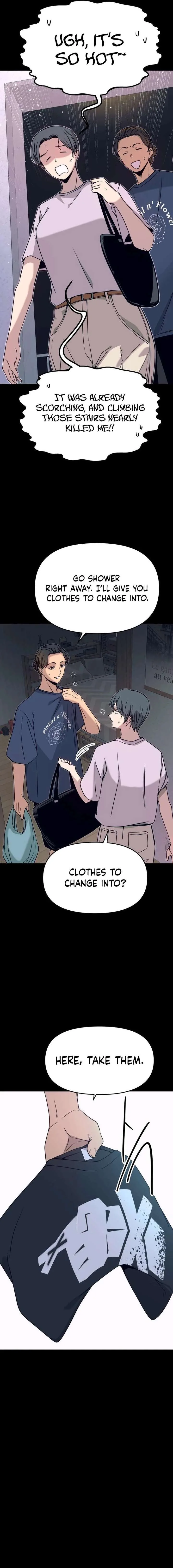 My bias gets on the last train Chapter 68 page 4