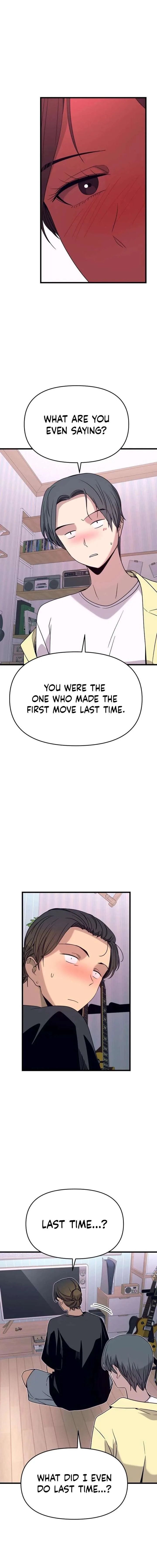 My bias gets on the last train Chapter 68 page 2
