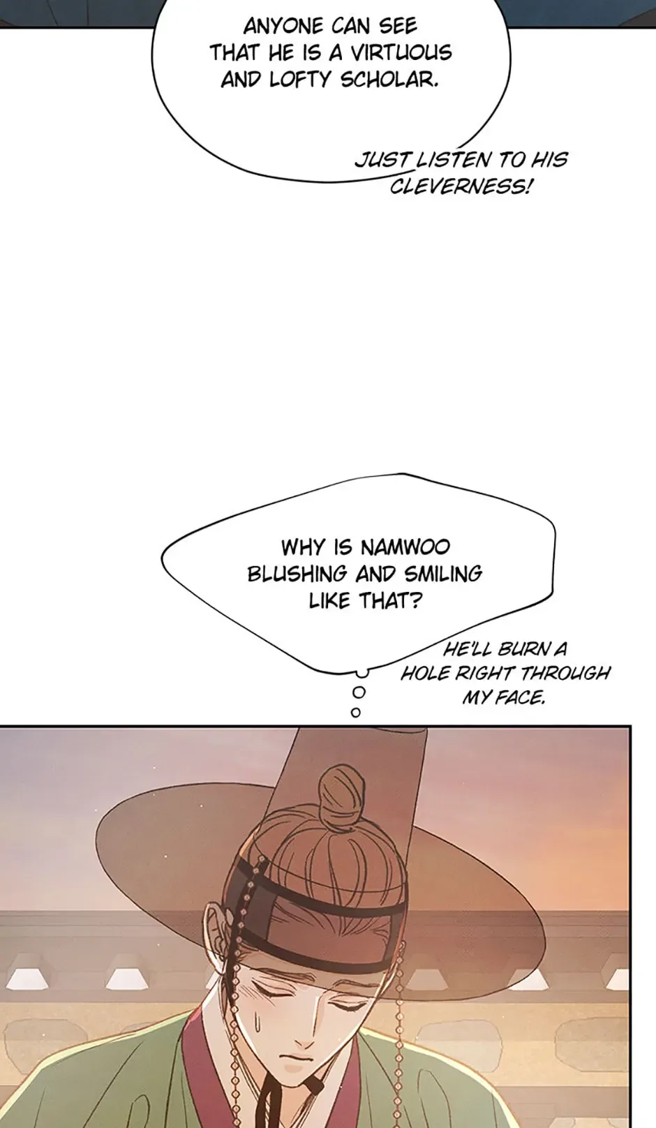 Under the Plum Blossom Tree Chapter 69 page 48