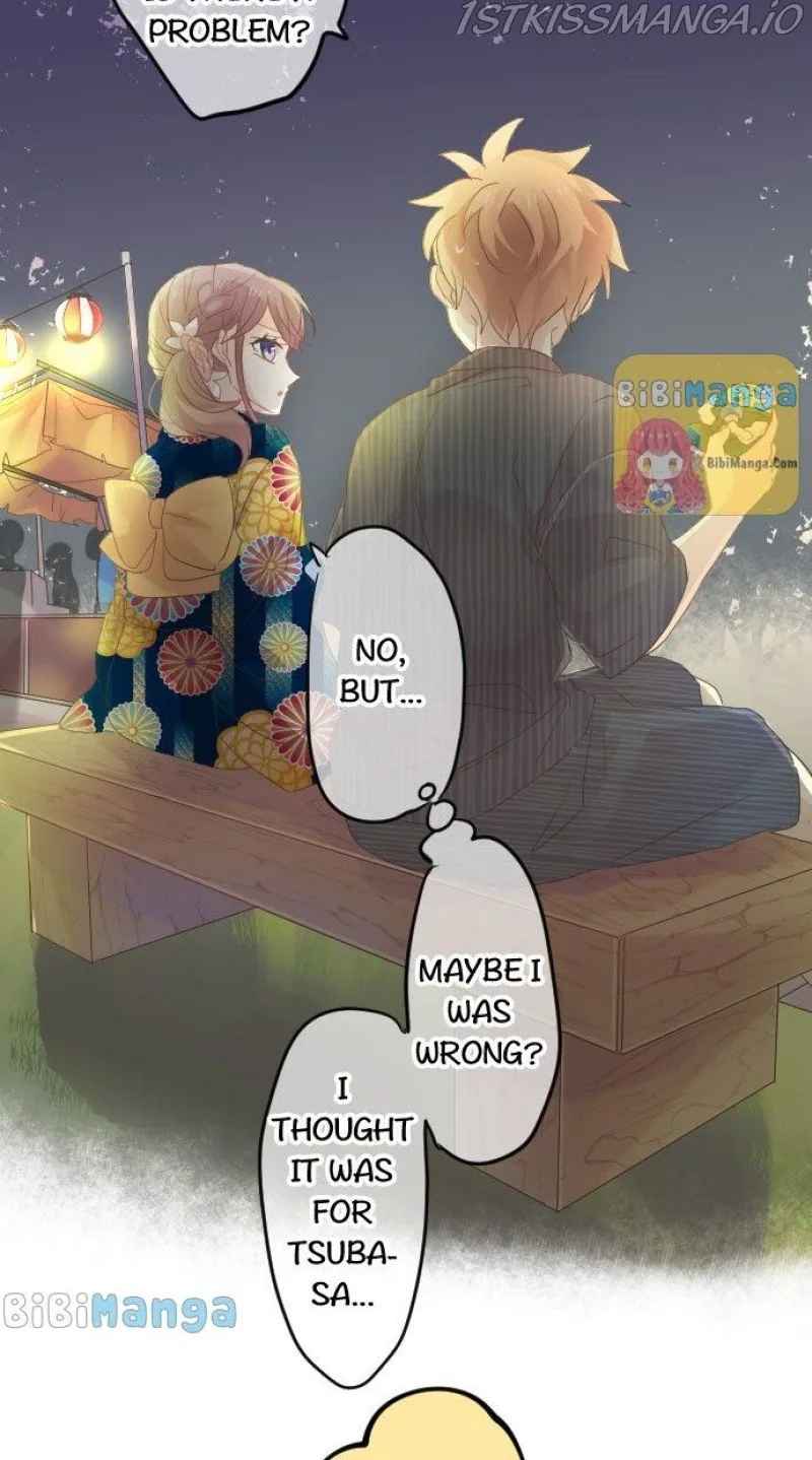 Love Hug Chapter 70 page 34