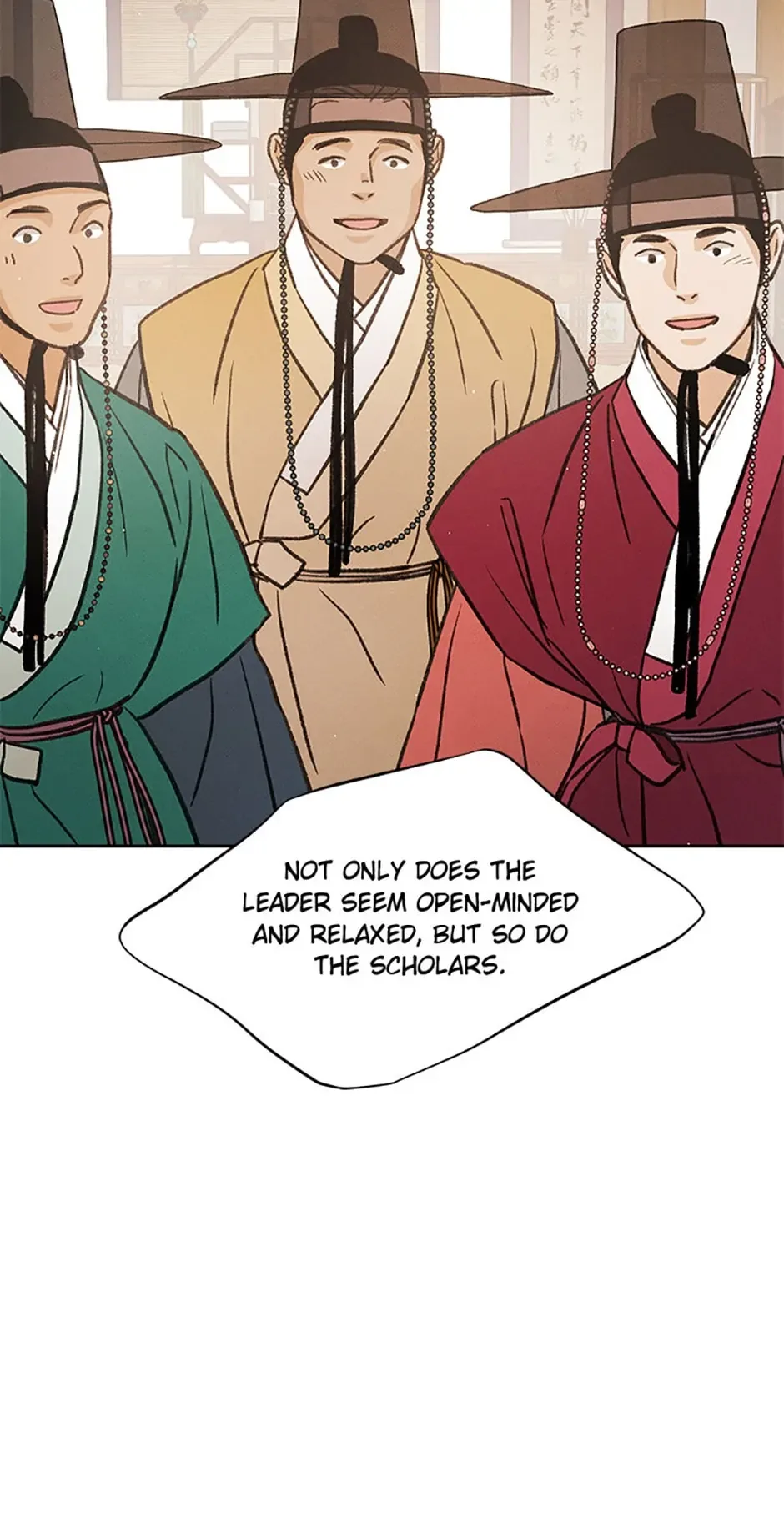 Under the Plum Blossom Tree Chapter 69 page 54