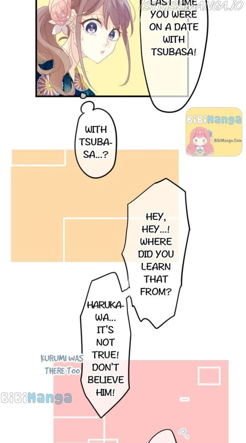 Love Hug Chapter 70 page 38