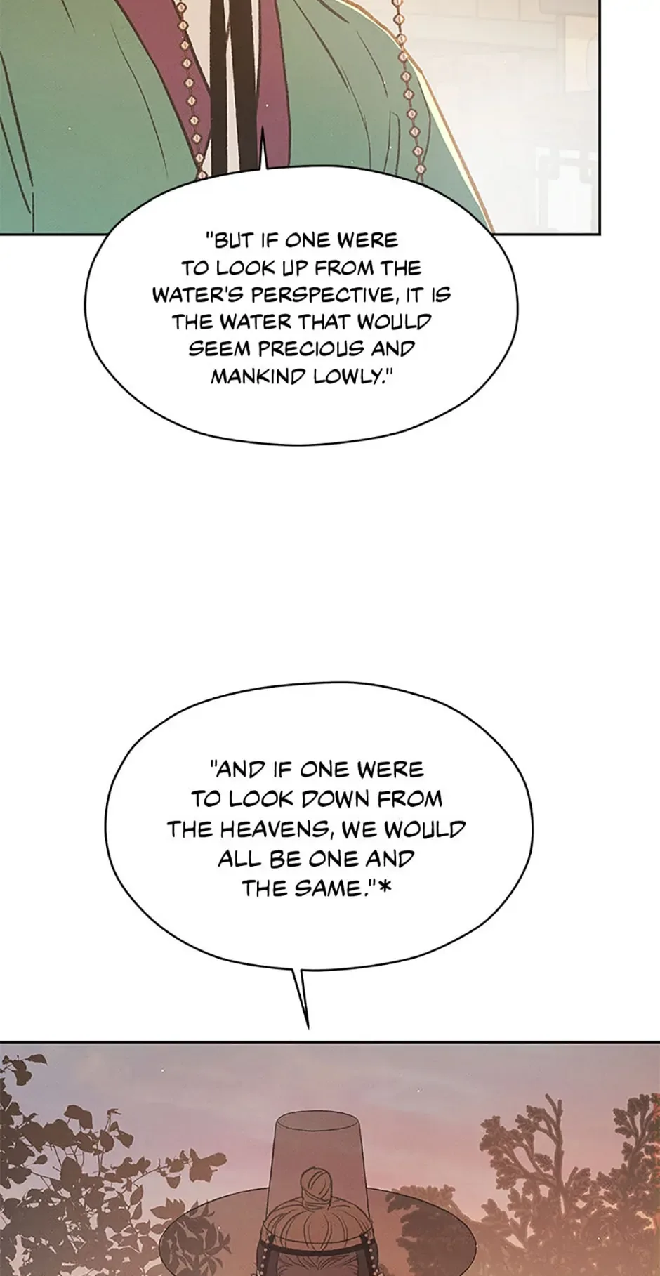 Under the Plum Blossom Tree Chapter 69 page 40