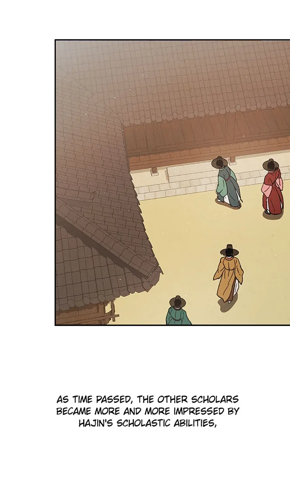 Under the Plum Blossom Tree Chapter 69 page 50