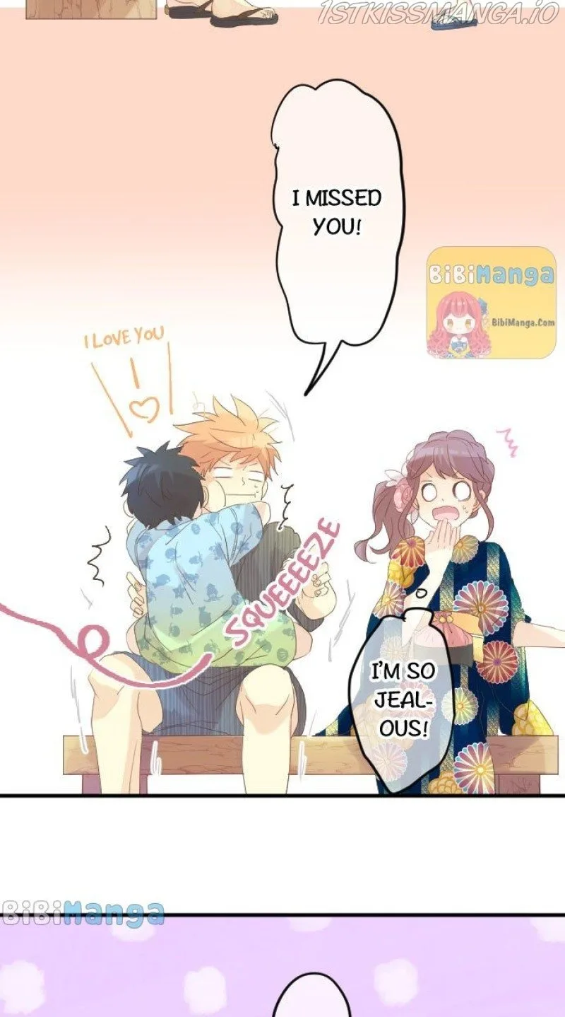 Love Hug Chapter 70 page 36