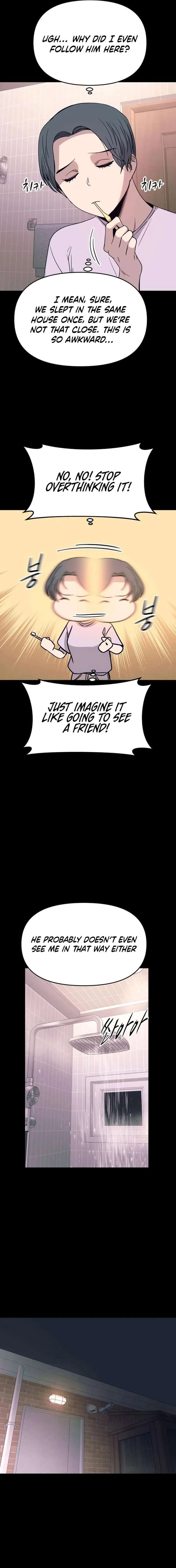My bias gets on the last train Chapter 68 page 7