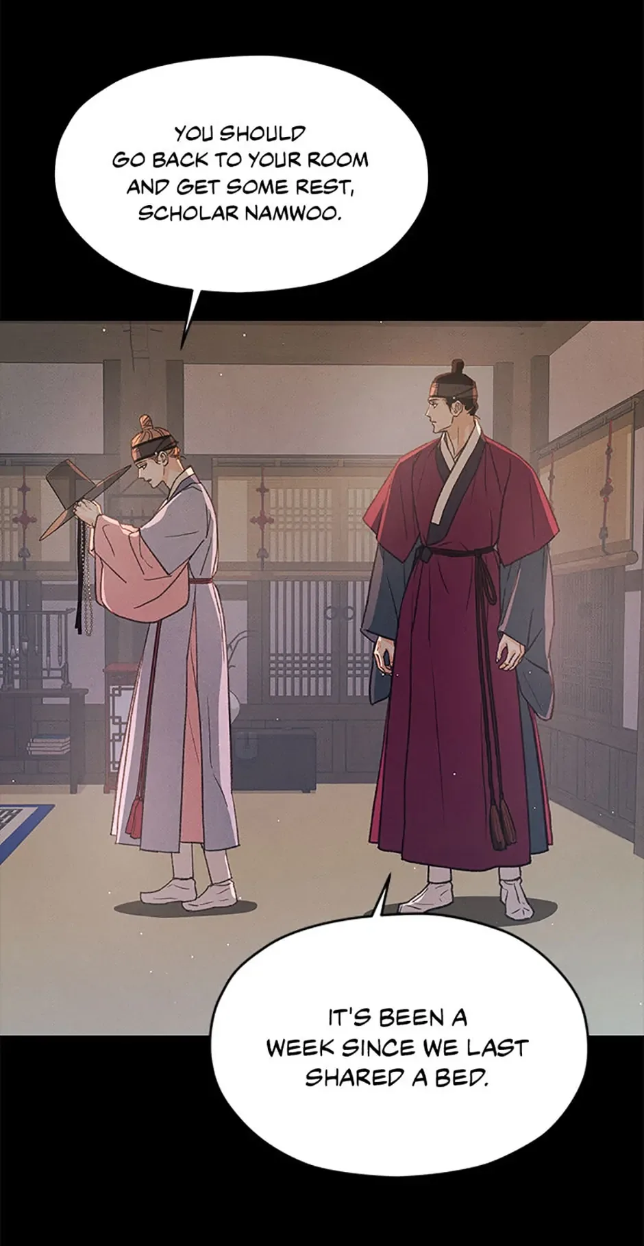 Under the Plum Blossom Tree Chapter 69 page 67