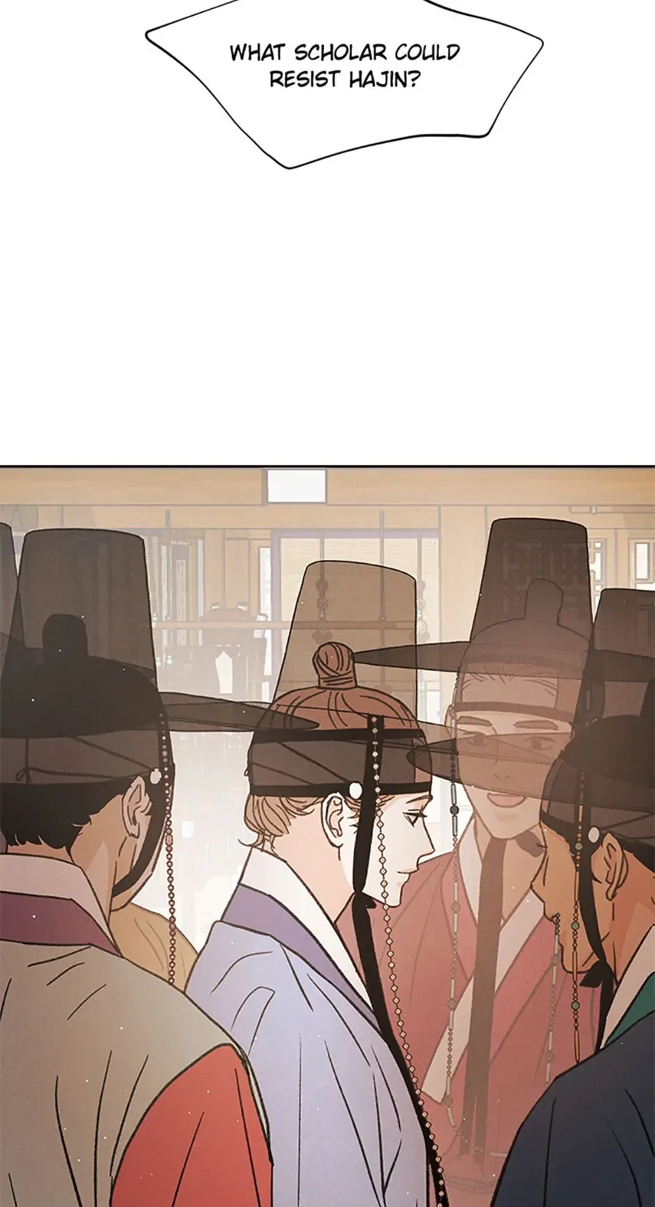 Under the Plum Blossom Tree Chapter 69 page 56