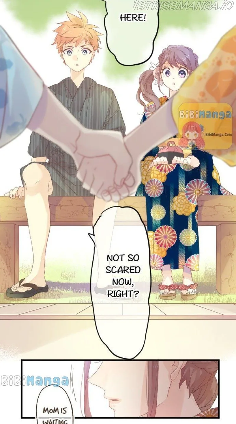 Love Hug Chapter 70 page 45