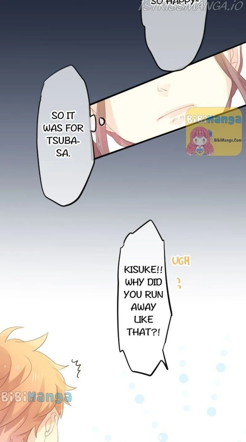 Love Hug Chapter 70 page 43
