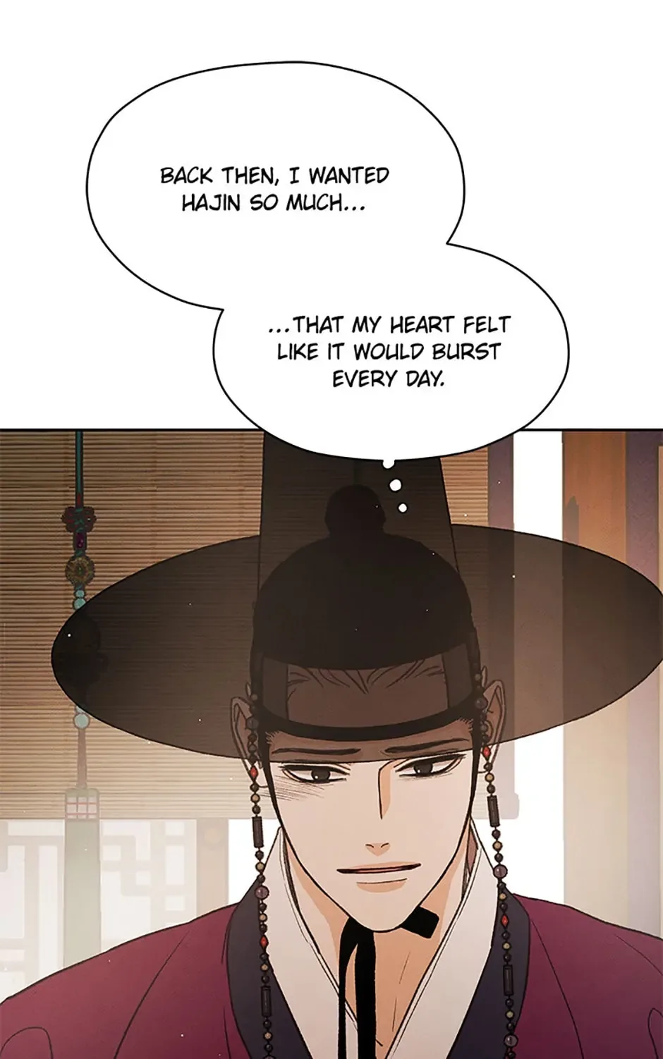 Under the Plum Blossom Tree Chapter 69 page 59