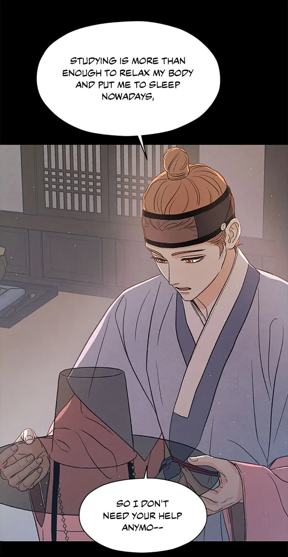 Under the Plum Blossom Tree Chapter 69 page 68
