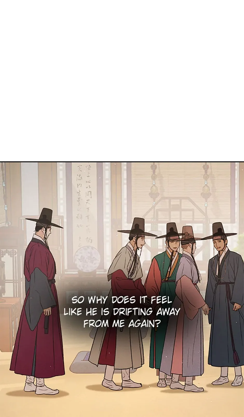 Under the Plum Blossom Tree Chapter 69 page 62