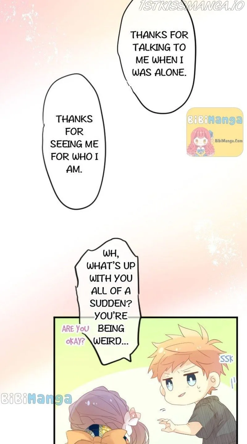 Love Hug Chapter 70 page 47