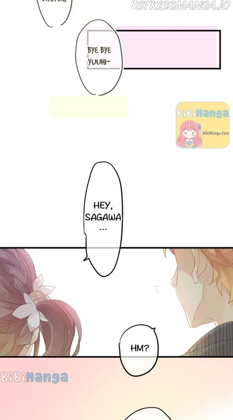 Love Hug Chapter 70 page 46