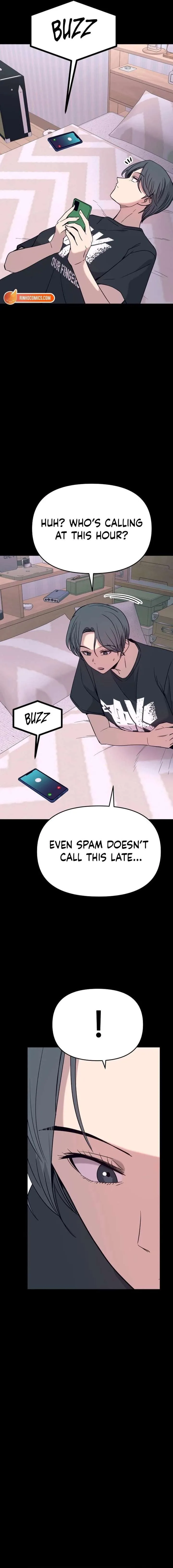 My bias gets on the last train Chapter 68 page 10