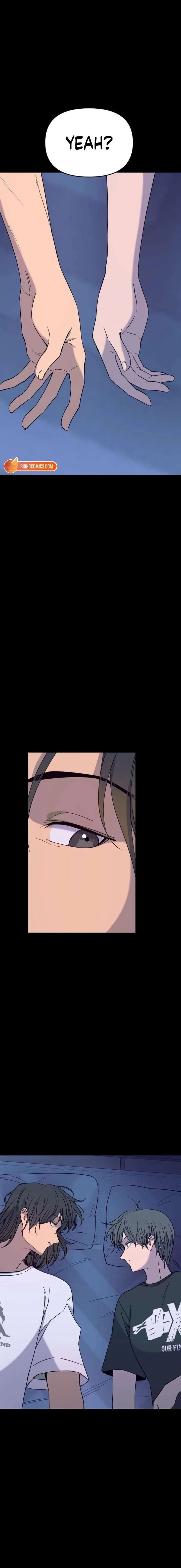 My bias gets on the last train Chapter 68 page 19
