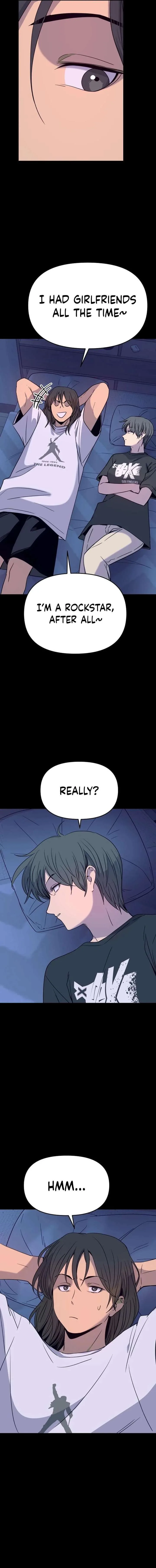 My bias gets on the last train Chapter 68 page 17
