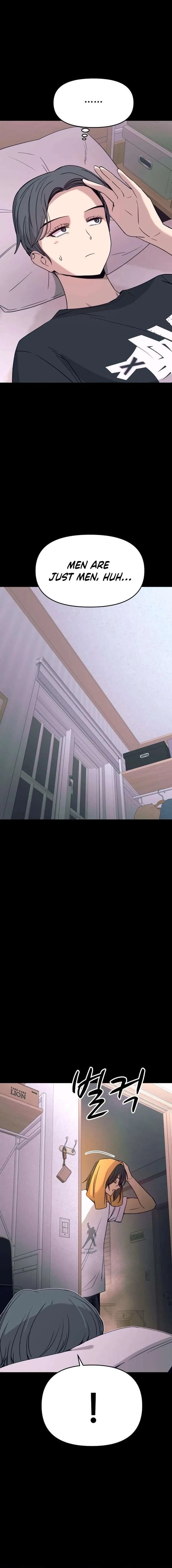 My bias gets on the last train Chapter 68 page 14