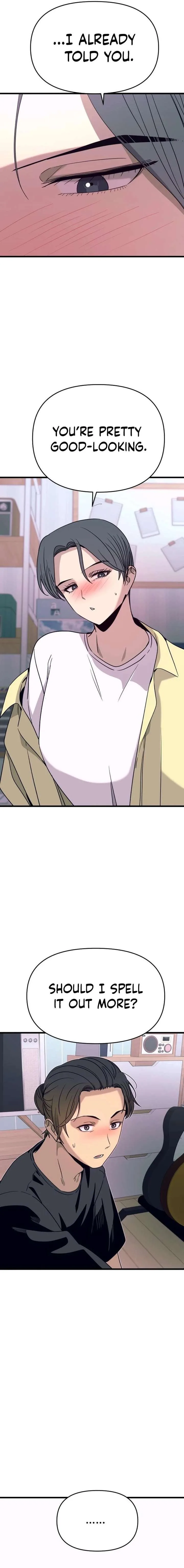 My bias gets on the last train Chapter 68 page 26