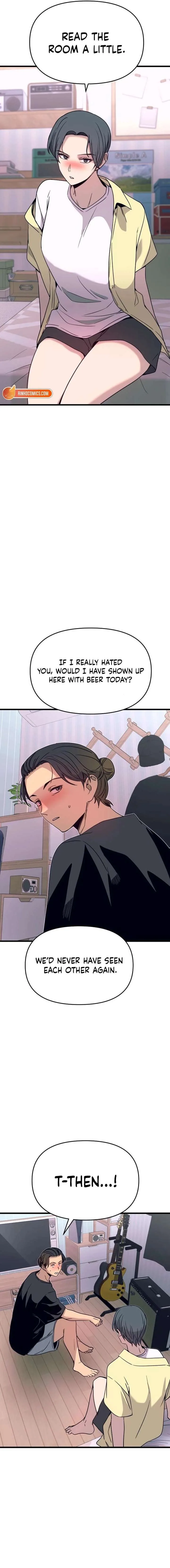 My bias gets on the last train Chapter 68 page 25