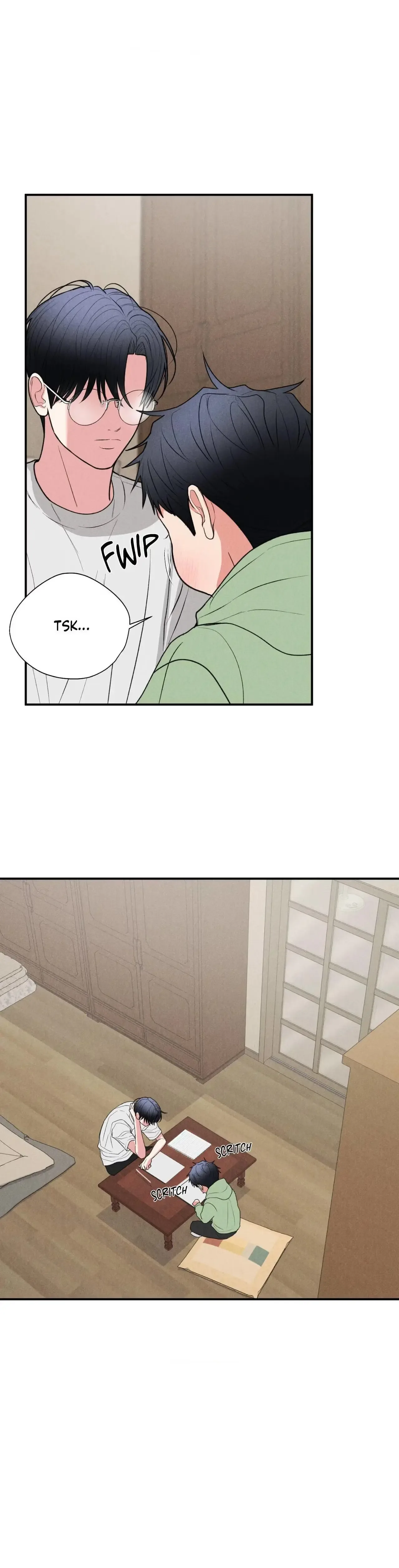 Pride and Persistence Chapter 70 page 4