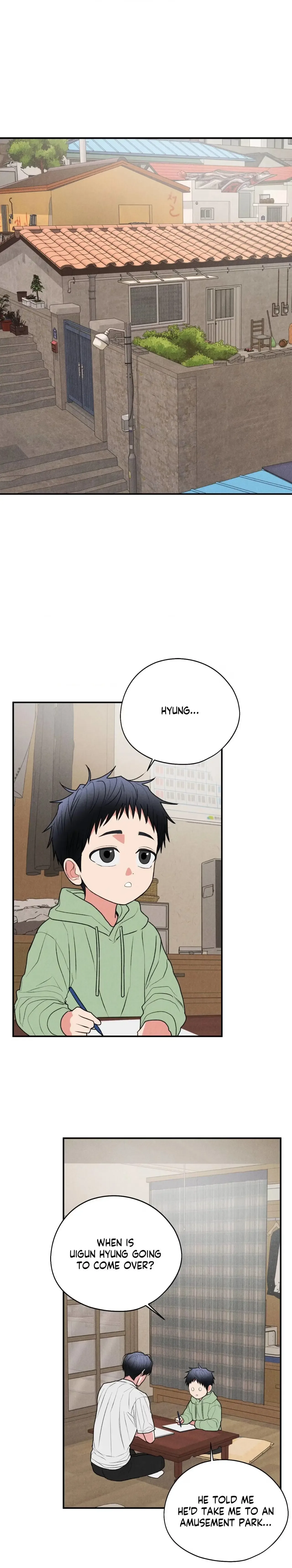 Pride and Persistence Chapter 70 page 2